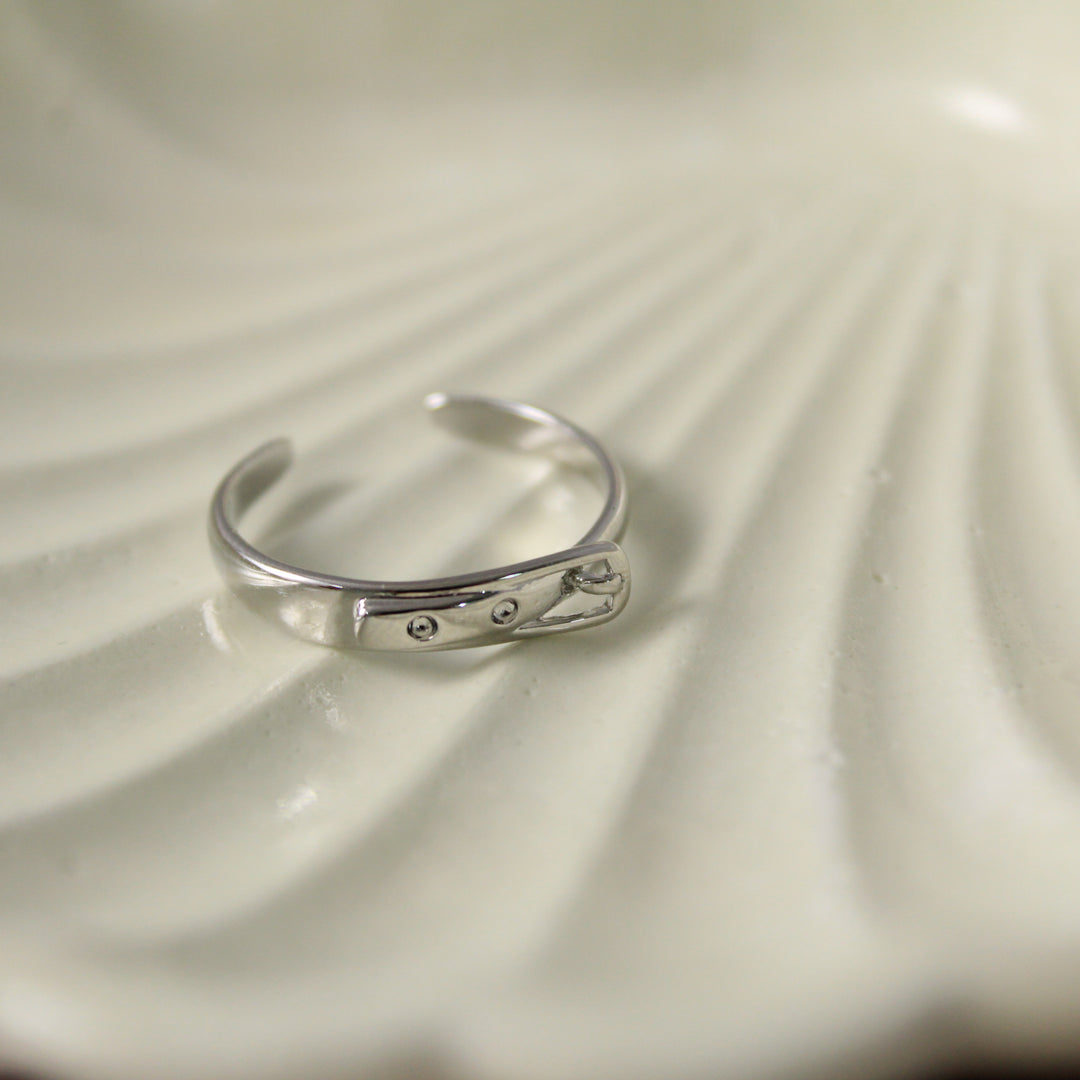 Vintage Silver Ring