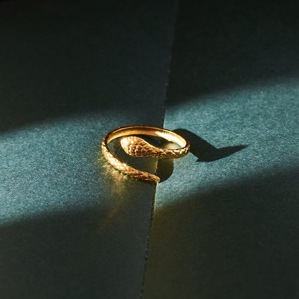 Vintage Valor Ring