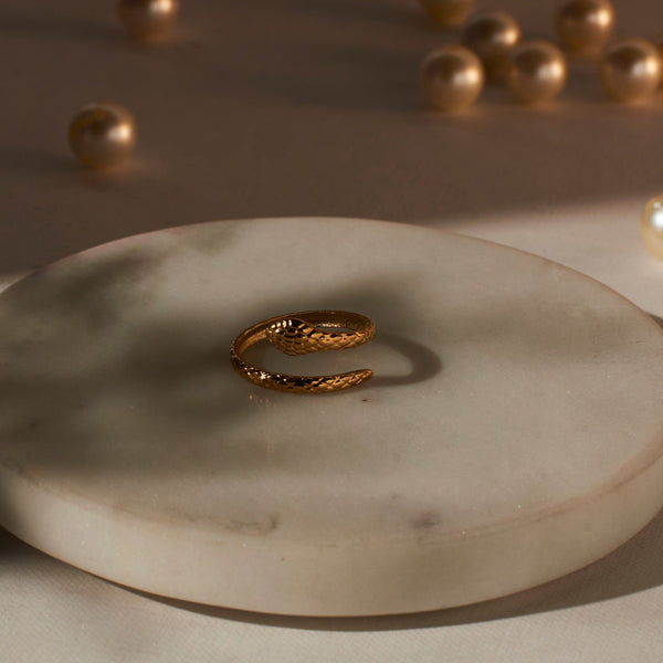 Vintage Valor Ring