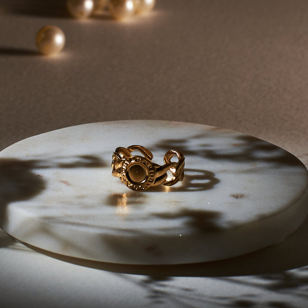 Vintage Vault Ring