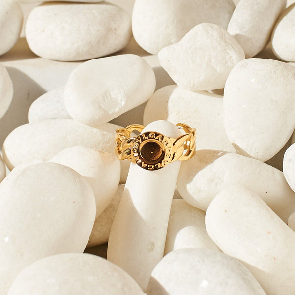 Vintage Vault Ring