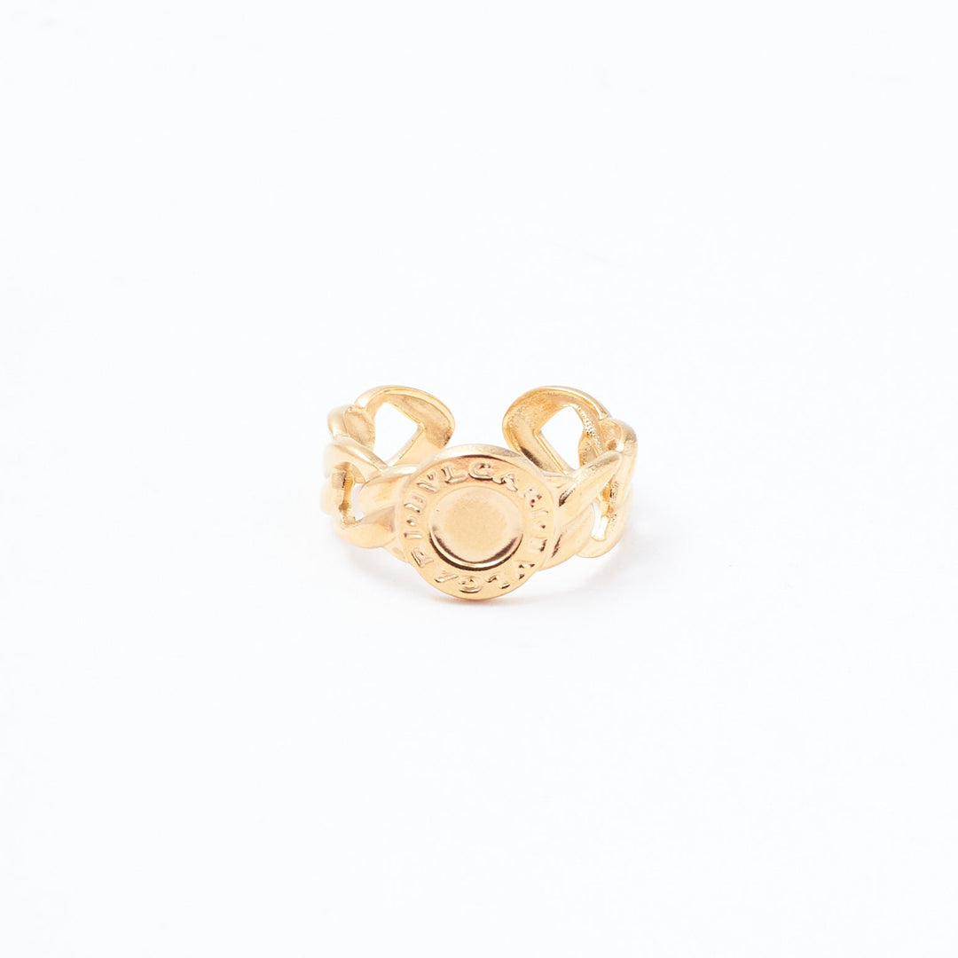 Vintage Vault Ring - Salty Accessories