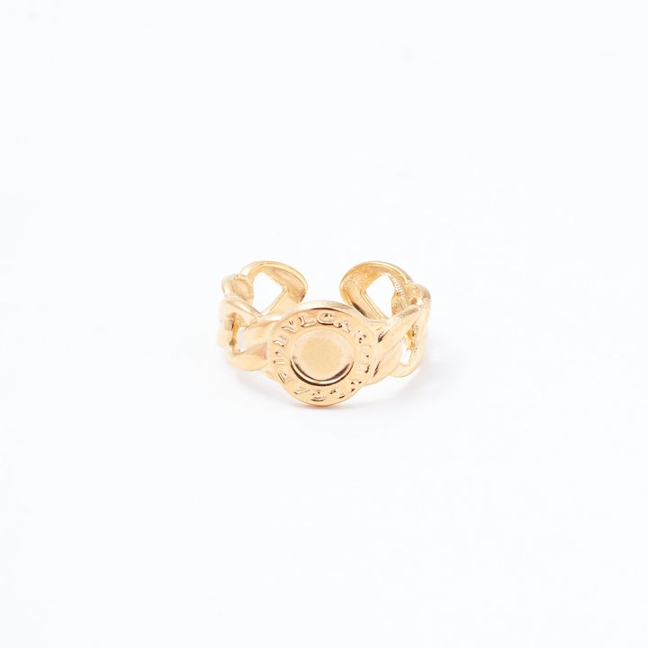 Vintage Vault Ring - Salty Accessories