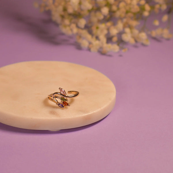 Viva Luxuria Ring
