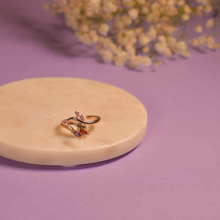 Viva Luxuria Ring | Salty