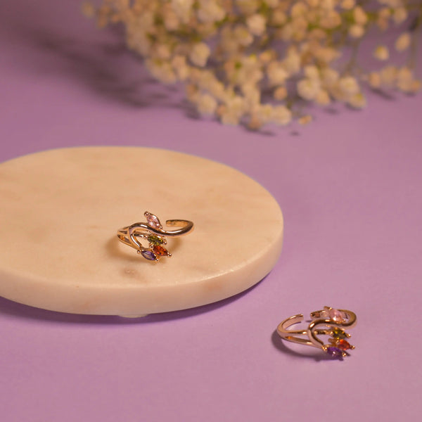 Viva Luxuria Ring