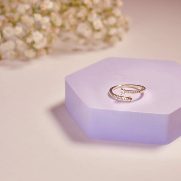 Viviana Subtle Ring