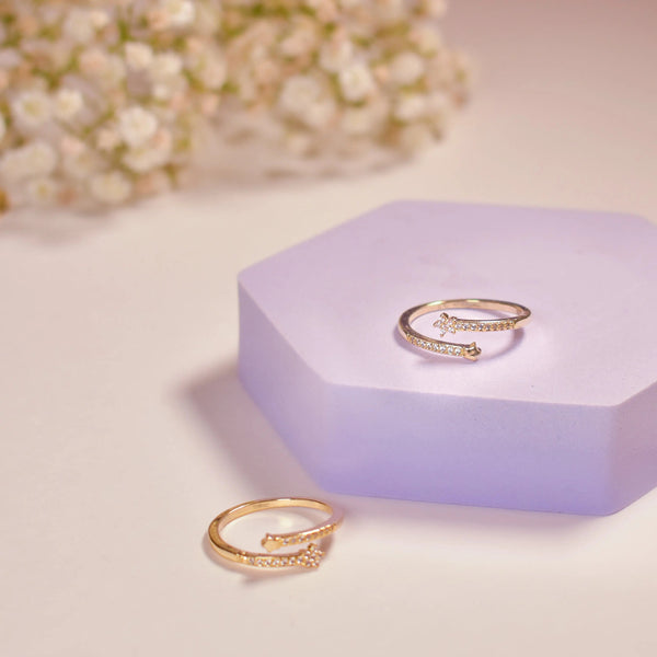 Viviana Subtle Ring