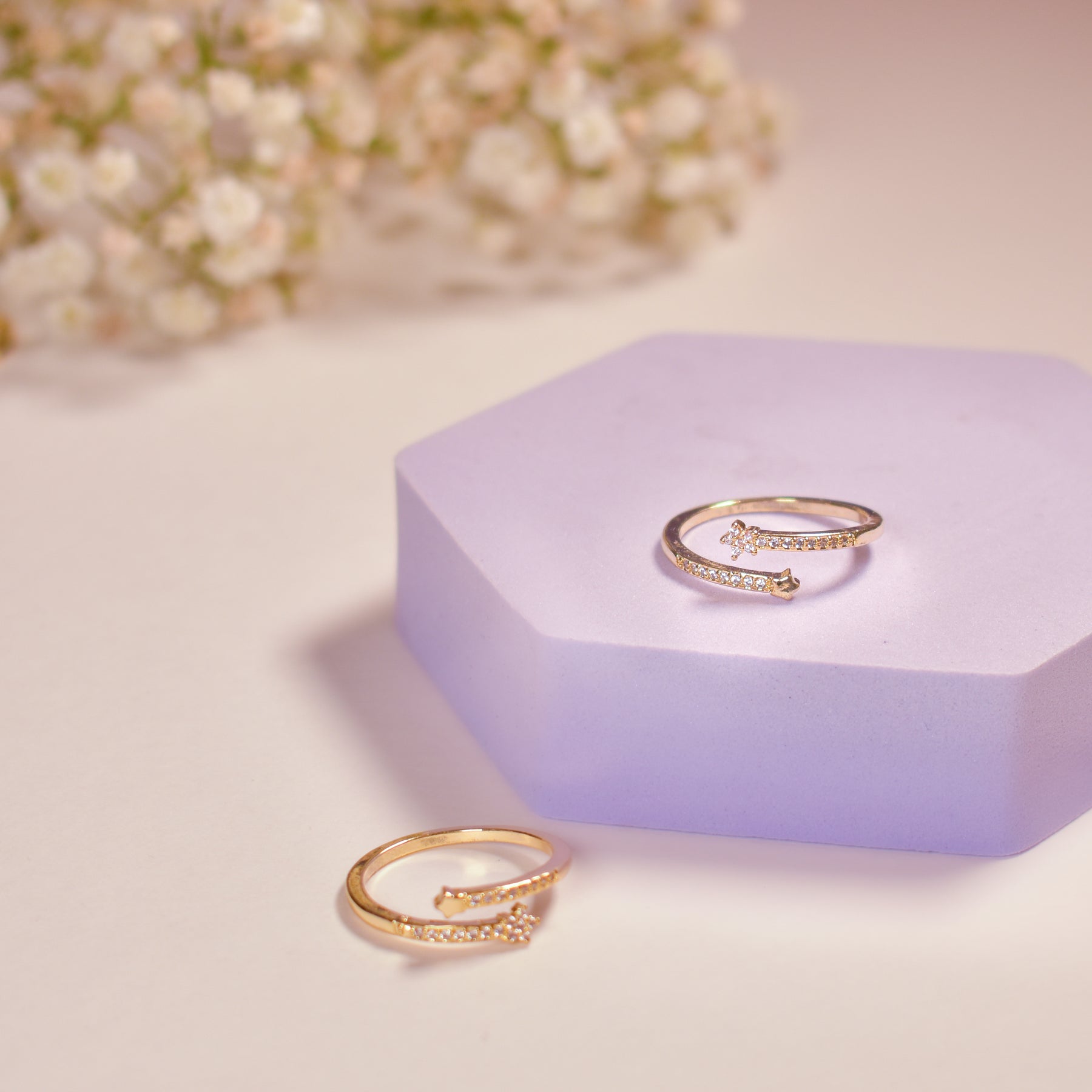 Viviana Subtle Ring | Salty – Salty Accessories