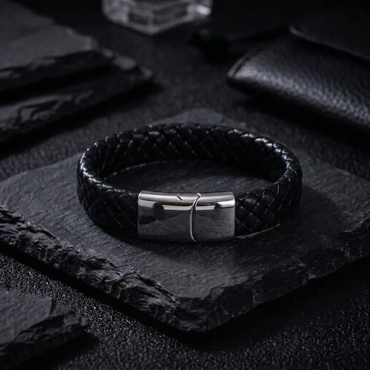 Void Sterling Mens Chain & Bracelet Set | Salty