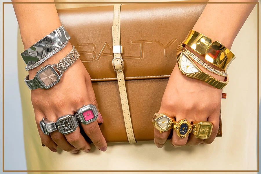 WATCHES