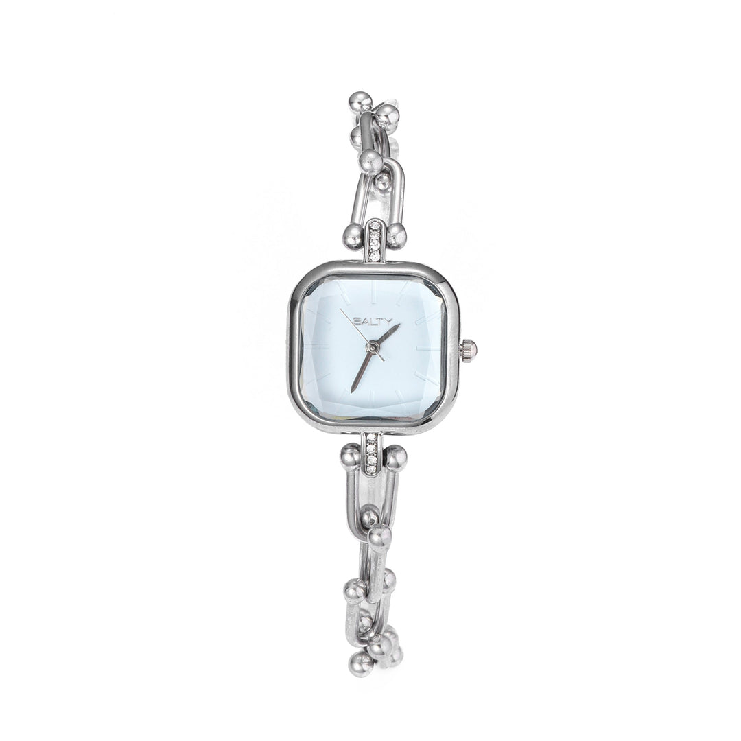 Sparkle All Day Watch Bracelet Stack | Salty