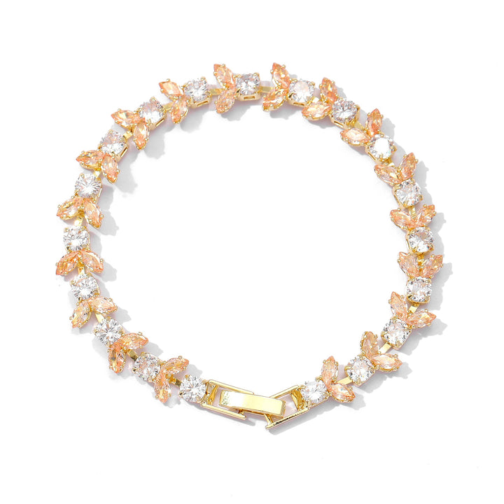 Royal Radiance Watch Bracelet Stack | Salty