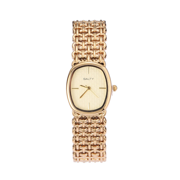 Royal Radiance Watch Bracelet Stack | Salty