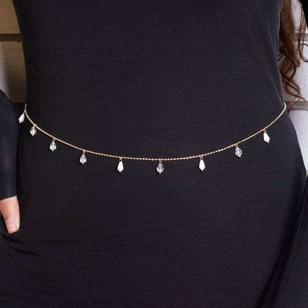 Pixie Chic Waist Chain