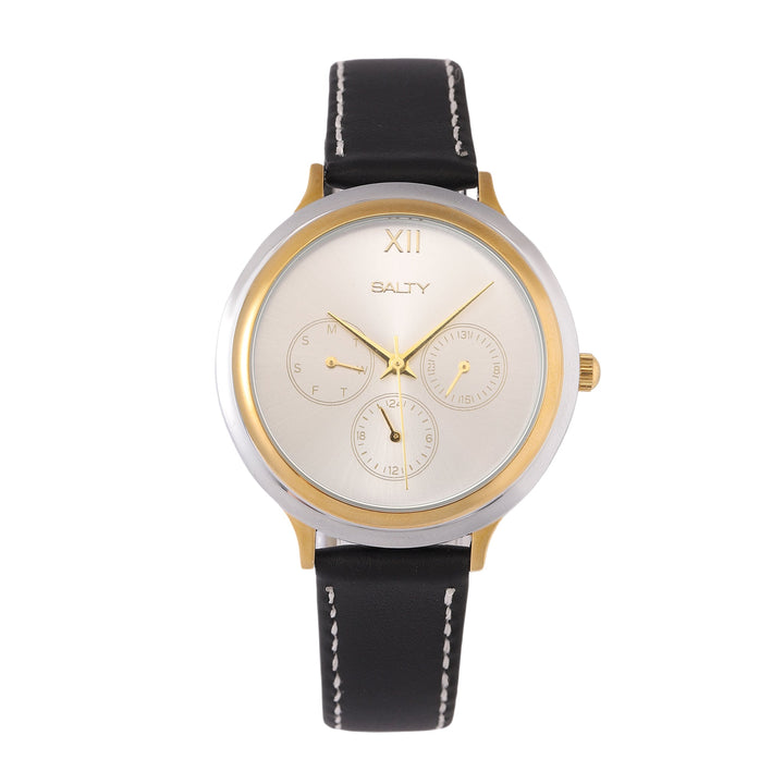 Jasper & Amber Couple Watches | Salty