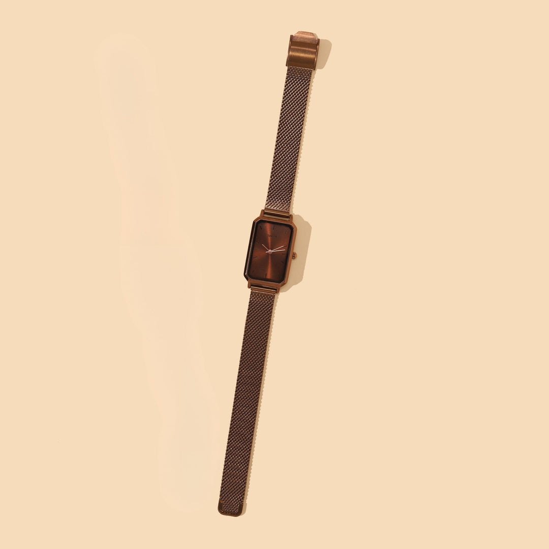 Cognac Royale Watch | Salty
