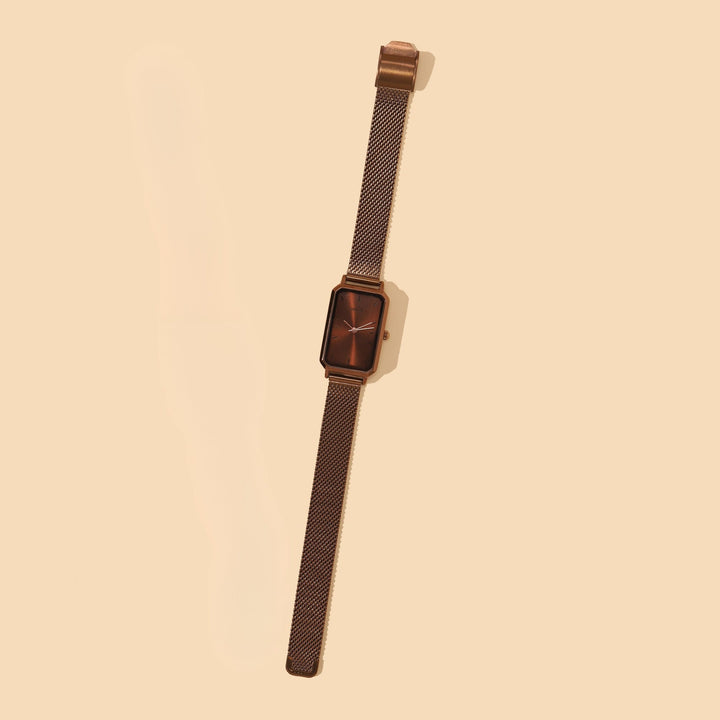Cognac Royale Watch | Salty