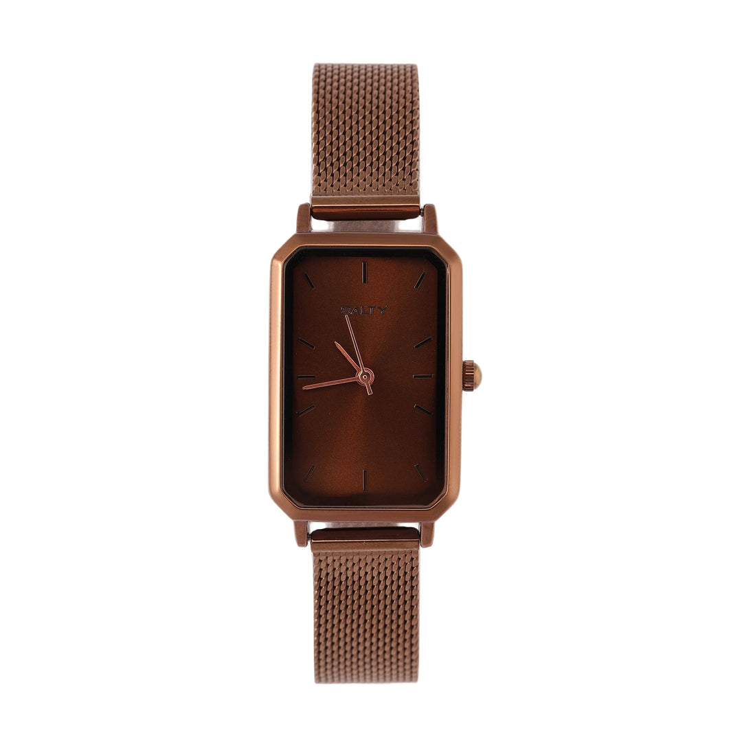 Theo & Flora Couple Watches | Salty