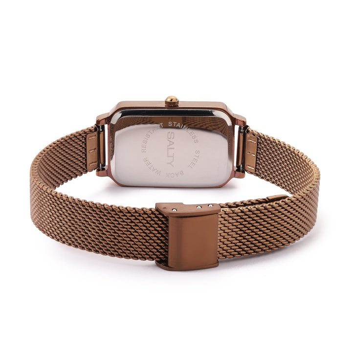 Theo & Flora Couple Watches | Salty