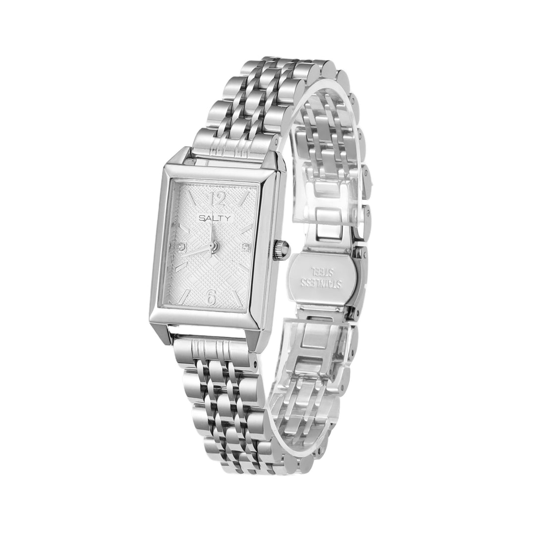 Everyday Classic Silver Quartz Watch