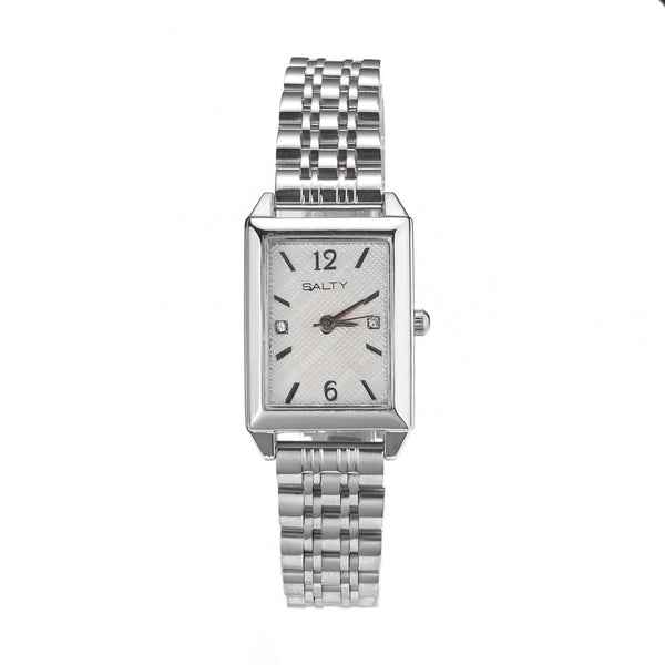 Everyday Classic Silver Quartz Watch
