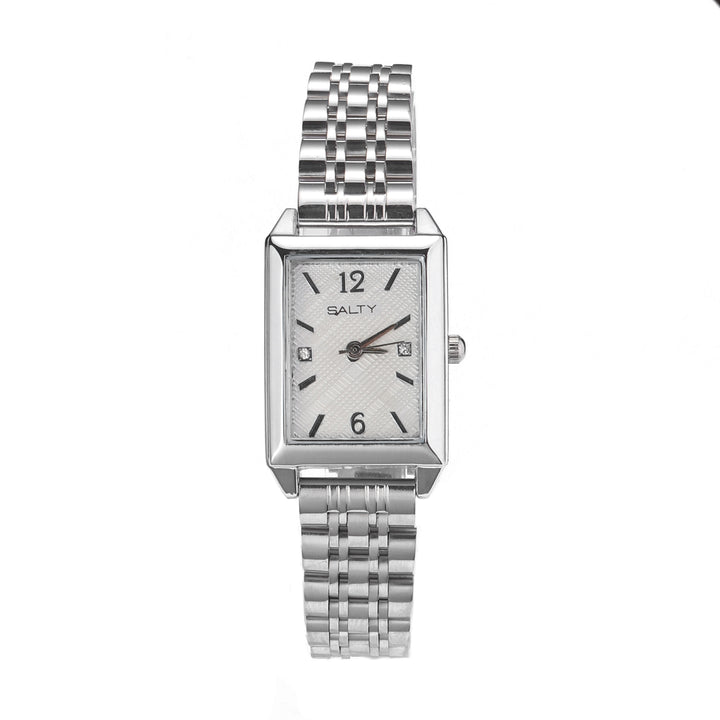 Everyday Classic Silver Quartz Watch
