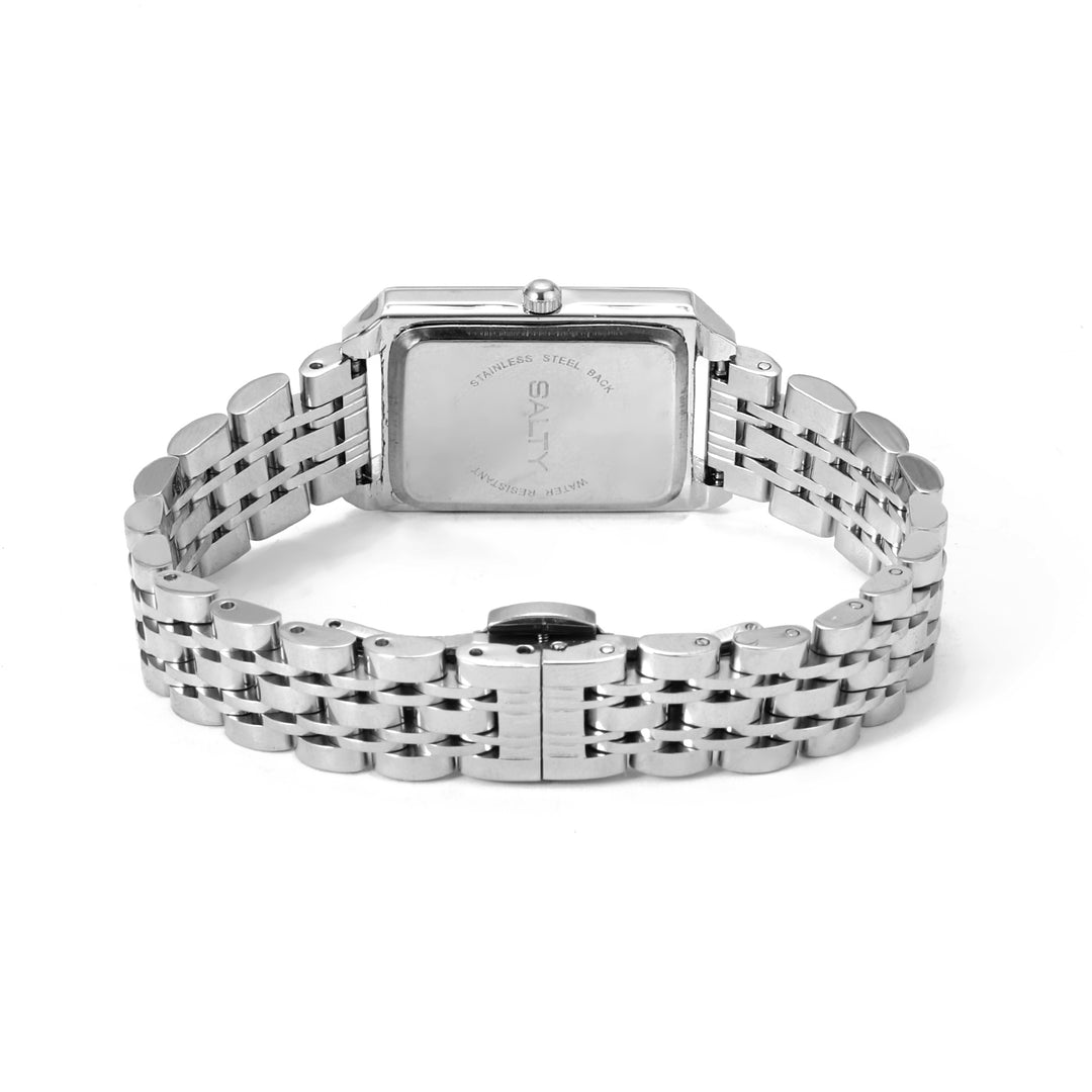 Everyday Classic Silver Quartz Watch