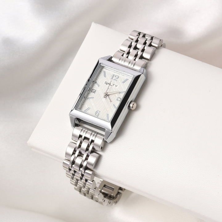 Everyday Classic Silver Quartz Watch