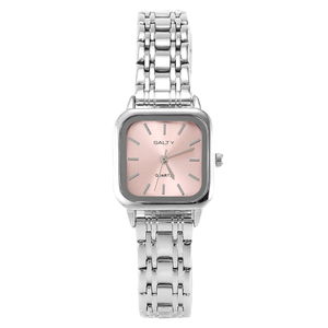 Peach Dial Blush Water Resistant Watch