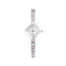 Diamond Dial Crystal Watch
