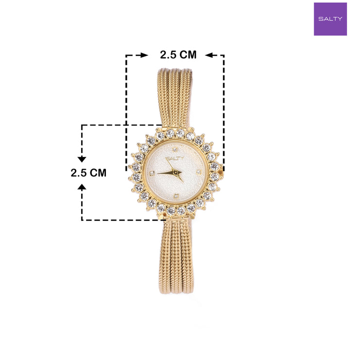 Quartz Wrist Watch for Women
