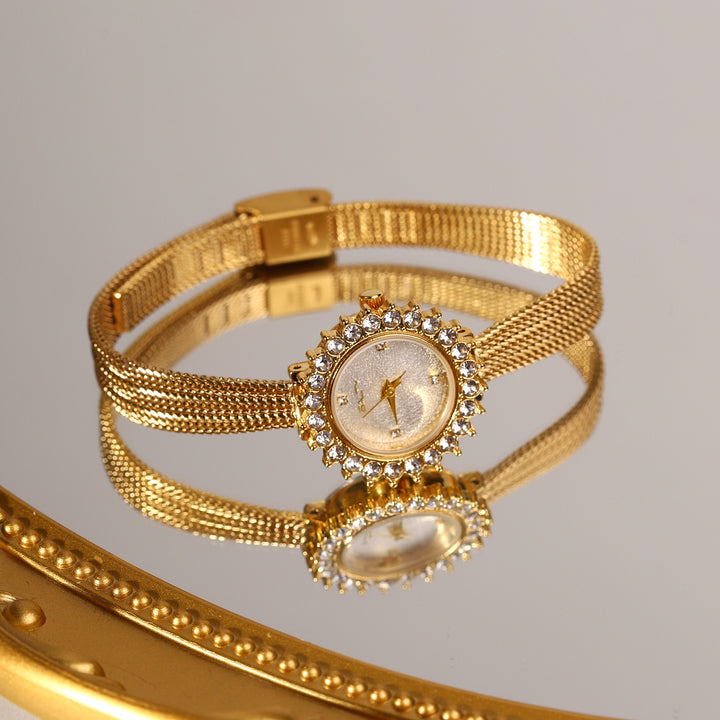 Quartz Wrist Watch for Women
