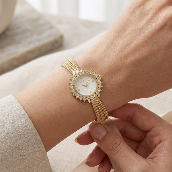 Quartz Wrist Watch for Women