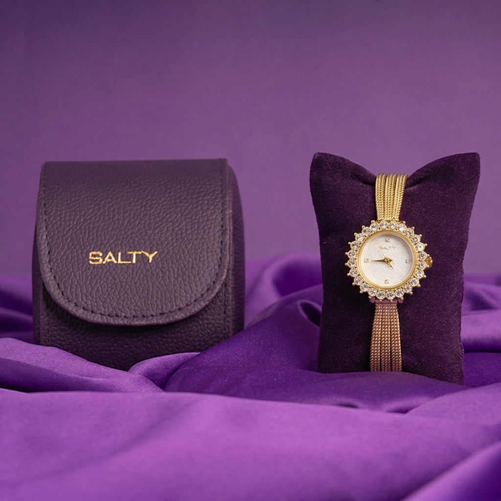 Quartz Wrist Watch for Women