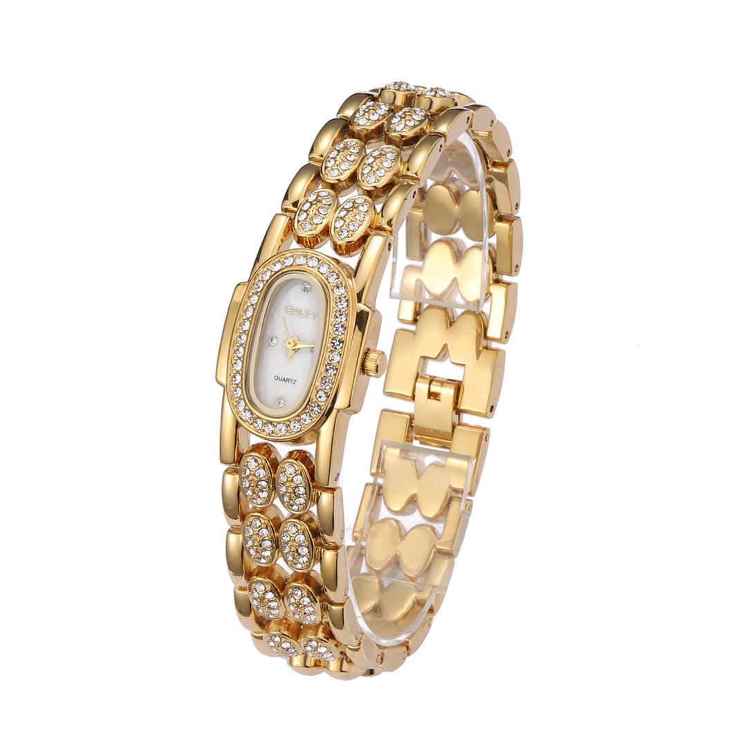 Mother of Pearl Quartz Watch for Women