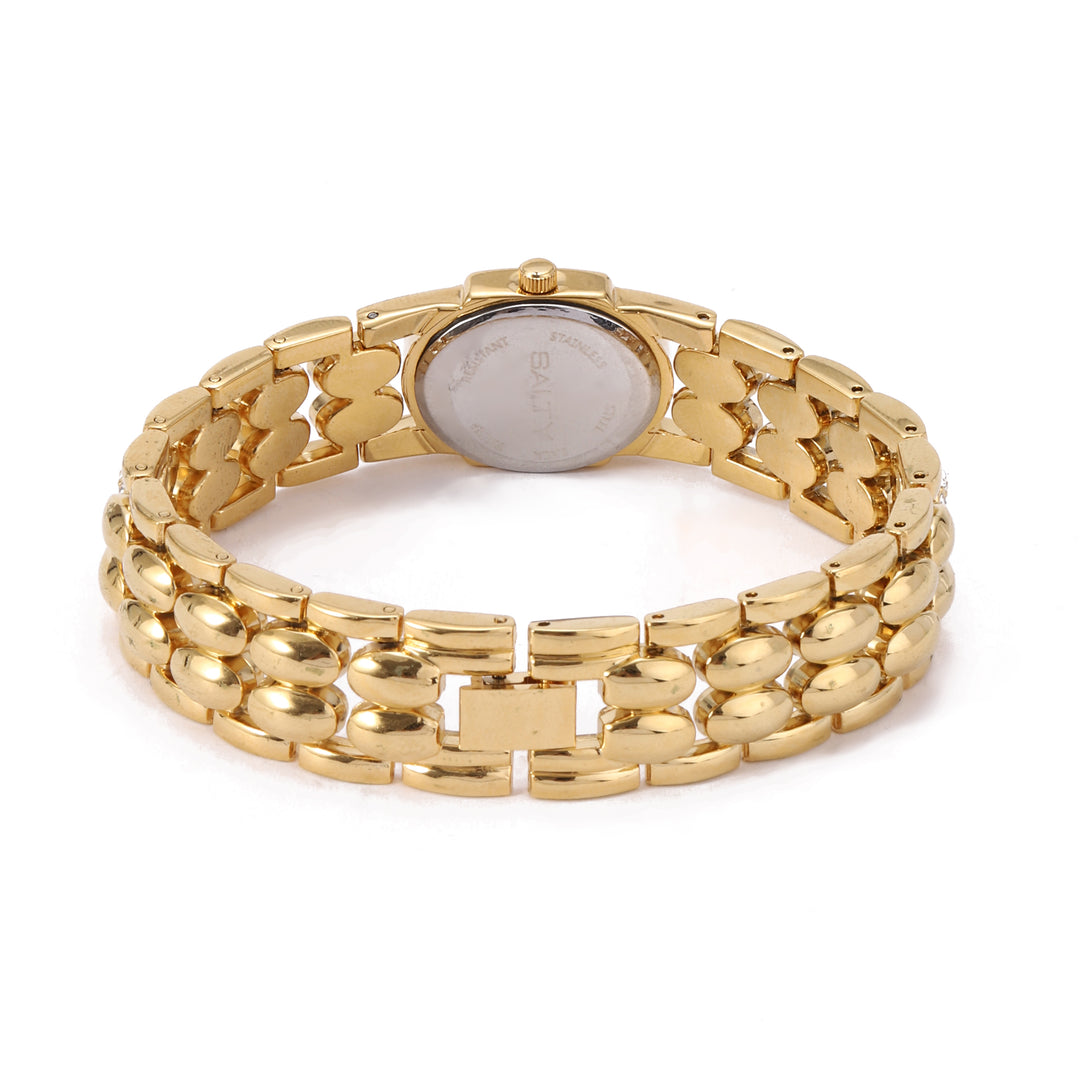 Mother of Pearl Quartz Watch for Women