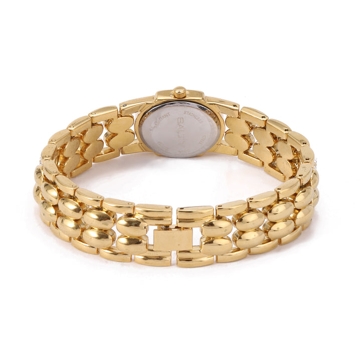 Mother of Pearl Quartz Watch for Women