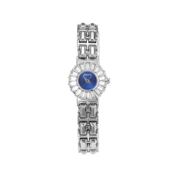 Midnight Sparkle Royal Blue Vintage Watch