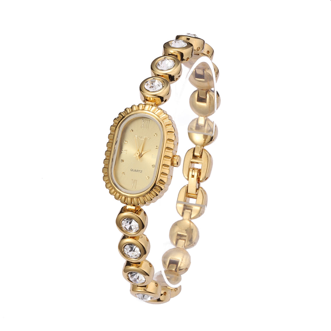Regal Oval Charm Watch for Women