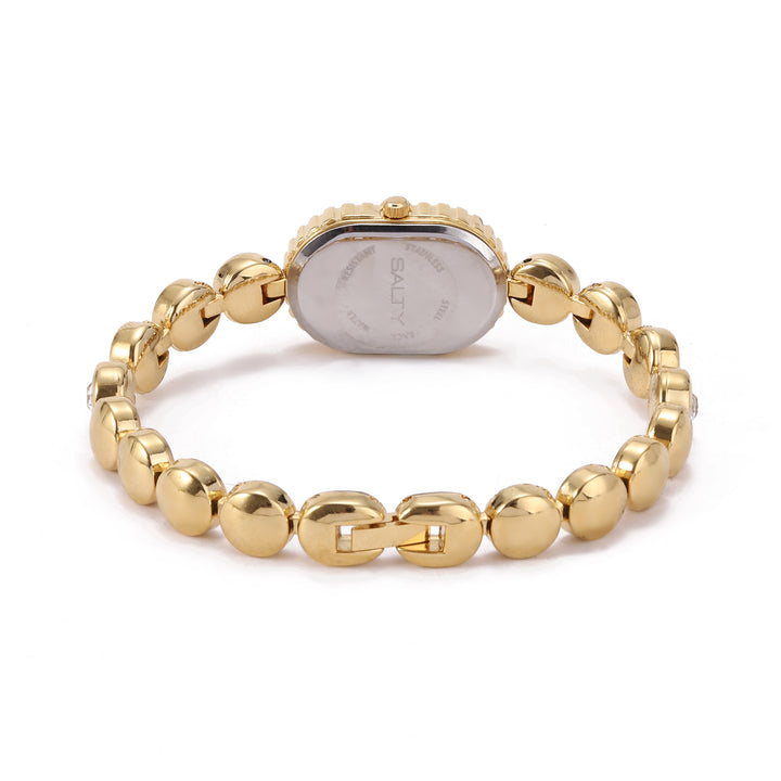 Regal Oval Charm Watch for Women