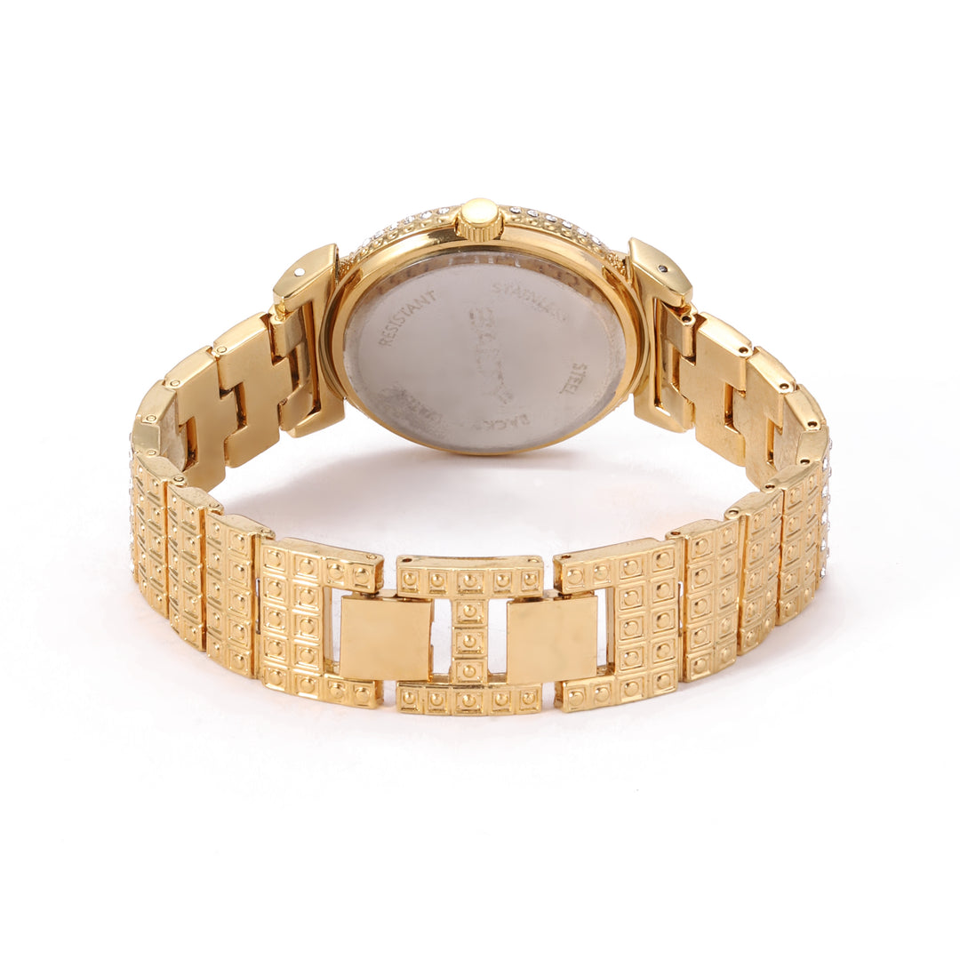 Fully Stone-Studded Watch Bracelet for women