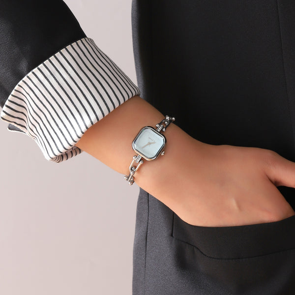 FlexTime Square Dial Watch