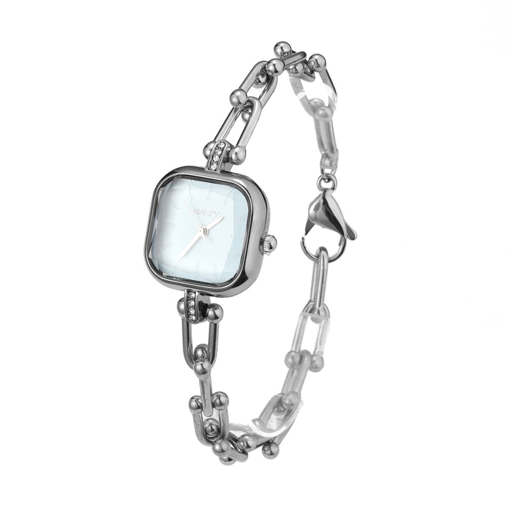 FlexTime Square Dial Watch