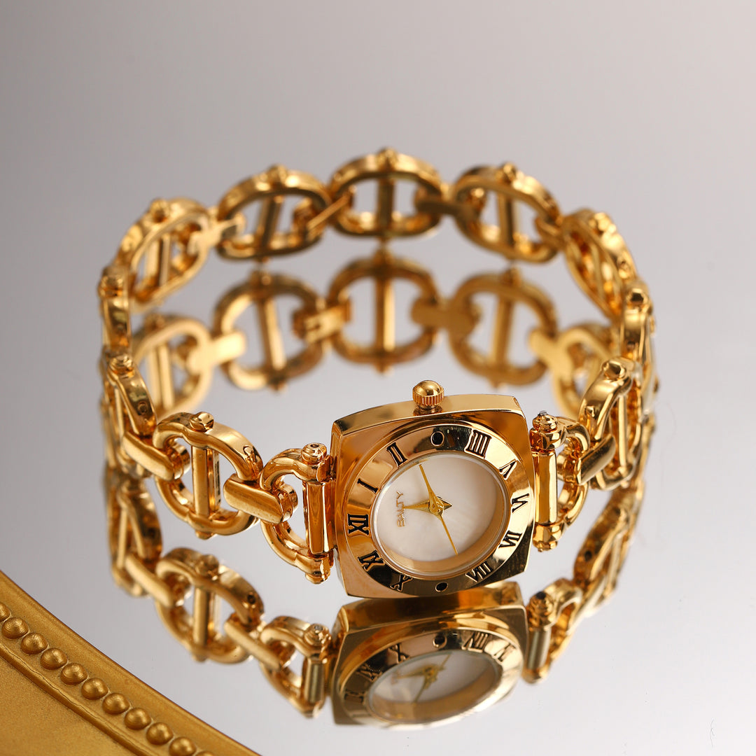 The Golden Legacy Watch