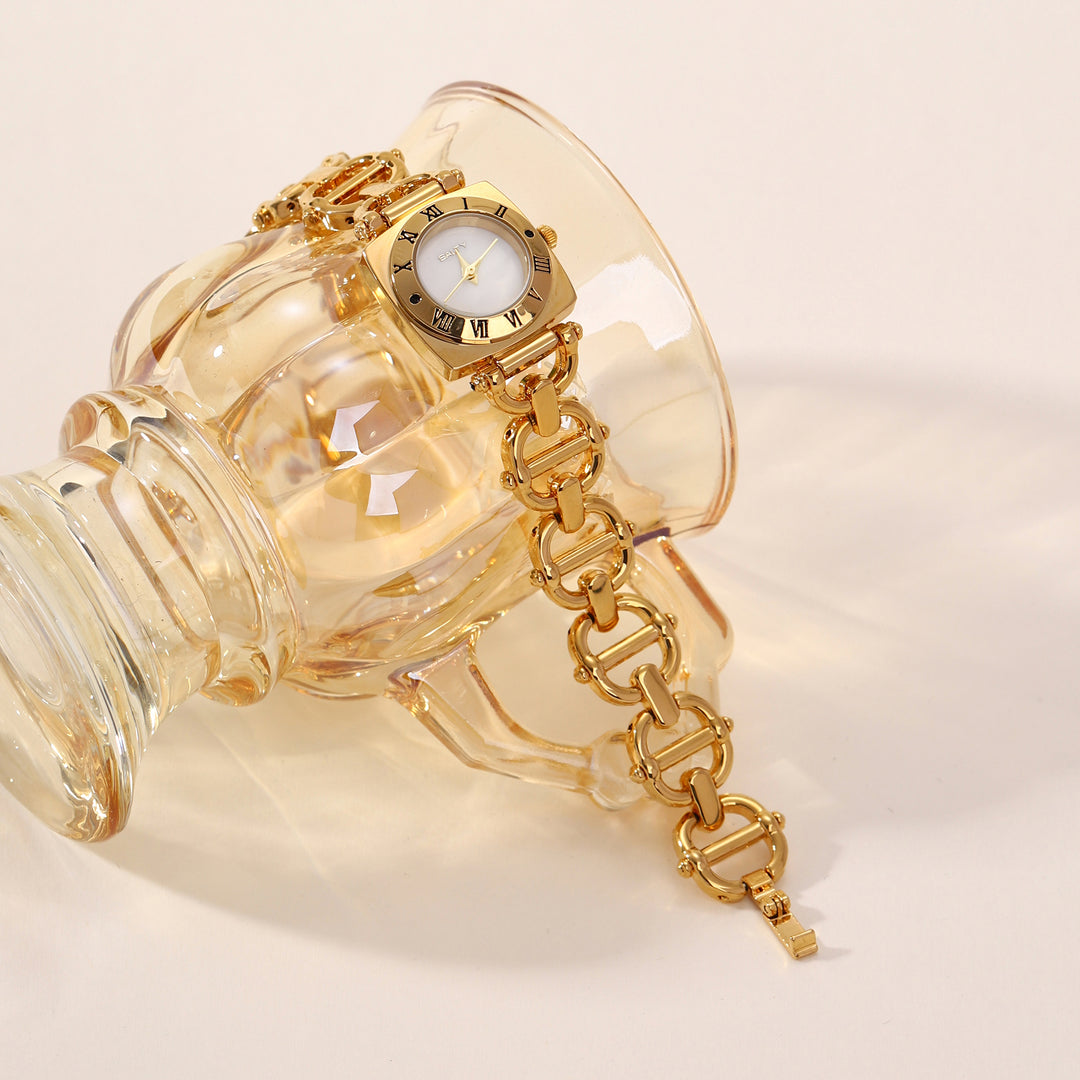 The Golden Legacy Watch