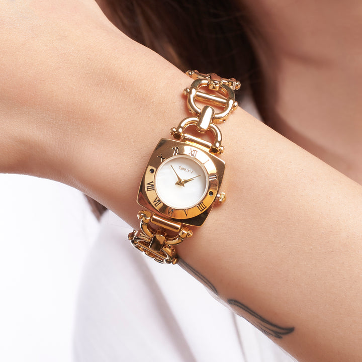 The Golden Legacy Watch