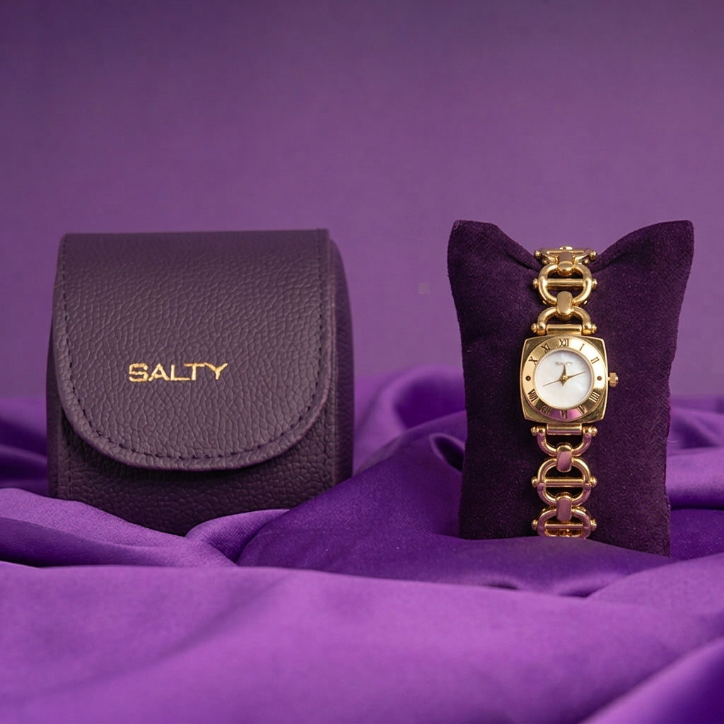 The Golden Legacy Watch