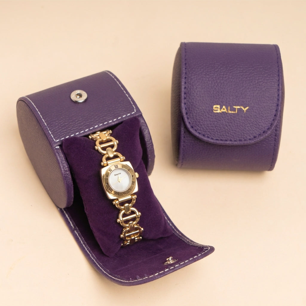 The Golden Legacy Watch