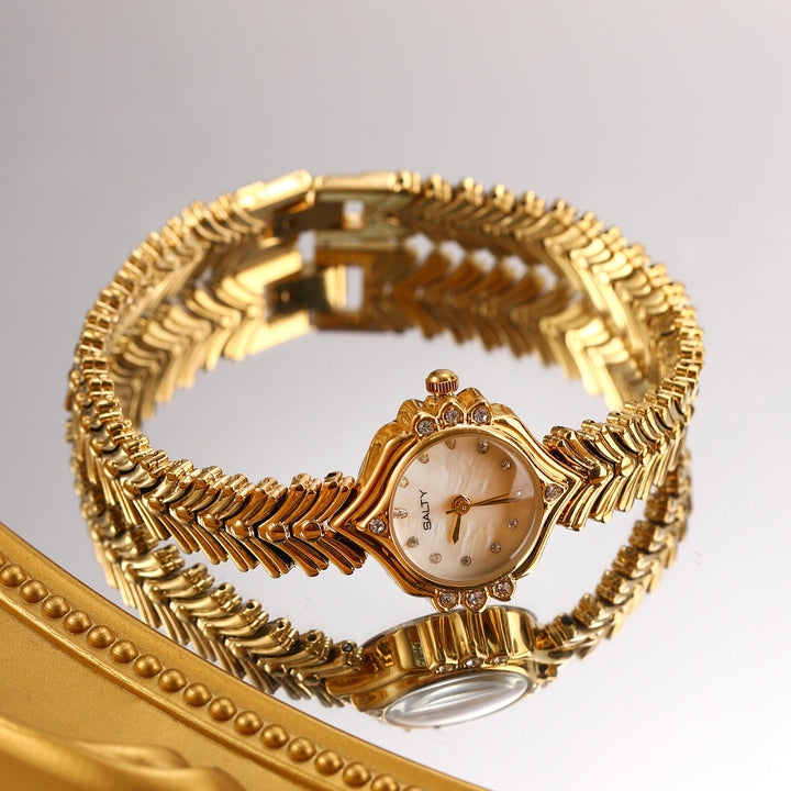 Moonbirch Pearl Luxury Watch for Women